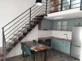 Cozy loft apartament