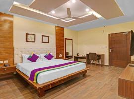 Treebo Premium Runway Suites, Marathahalli, hotel i Bangalore