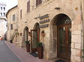 Hotel Posta Panoramic Assisi, hotel in Assisi