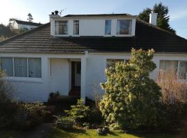 Don Muir Guesthouse, B&B in Oban