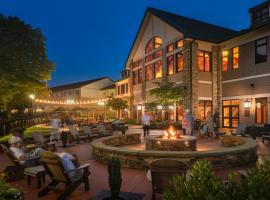 Stonewall Resort, resort em Roanoke