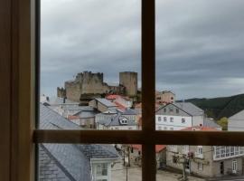 A casa do clarete, hotell i nærheten av Sil Canyon i Castro Caldelas