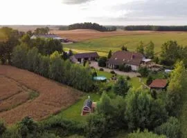 Agroturystyka „Między Polami”