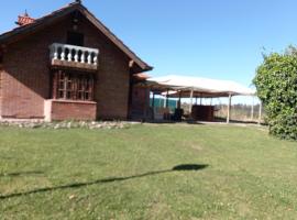 Casa quinta familiar monoambiente Giova's house, lodging in Ciudad Lujan de Cuyo