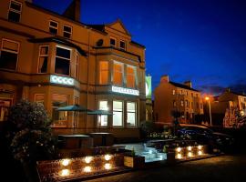 Shelleven Guest House, cheap hotel in Bangor