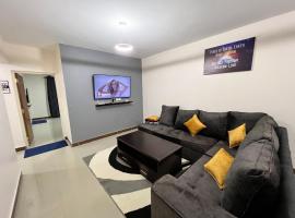 Champions Chill Suite, apartment in Eldoret