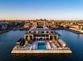 Sagamore Pendry Baltimore, hotelli kohteessa Baltimore