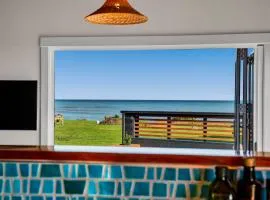 Coastal Daze - New Plymouth Holiday Home