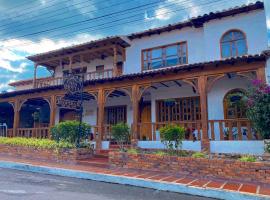 CASA MOTTA, hotel v destinaci Tibasosa