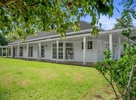 Lensvelt Lodge - Kerikeri Holiday Home, acomodação em Kerikeri