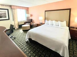 Fairbridge Hotel Cleveland East, hotel v destinaci Wickliffe