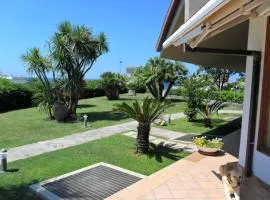 La stanza di villa Sara