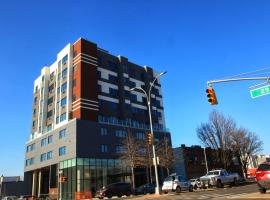 Liberty View Brooklyn Hotel – hotel w pobliżu miejsca Fourth Avenue / Ninth Street w mieście Brooklyn