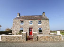 Bank House Farm, hotel with parking in Croes-Gôch