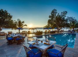 Mariposa Belize Beach Resort, hotel in Placencia