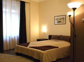 Budapest Suites, hotel v Budapešti