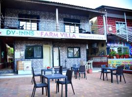 DV INNS FARMVILLA - Besides Strawberry Farms, hotel in Mahabaleshwar