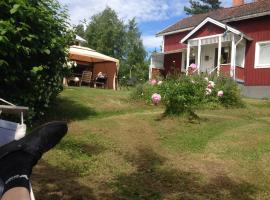 Tömsagården, cottage in Järvsö