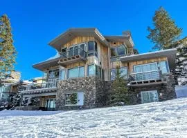 Stunning 6-Bedroom Chalet in Heart of Park City home