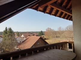 Ferienwohnung Leiteritz, hotell sihtkohas Königsfeld im Schwarzwald