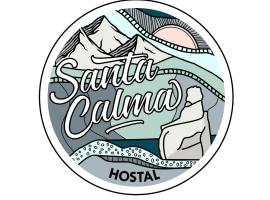 Hostal Santa Calma – hotel w Marbelli