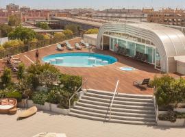 Sercotel Sorolla Palace, hotel a prop de Palau de congressos de València, a València