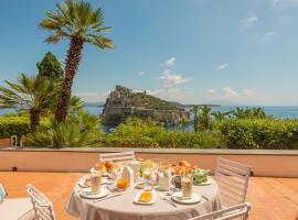 Villa To Ischia With Love, hotel cerca de Cartaromana Beach, Isquia