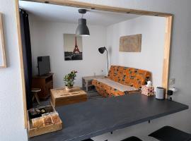 Aurillac, appartement au centre de la ville, location de vacances à Aurillac