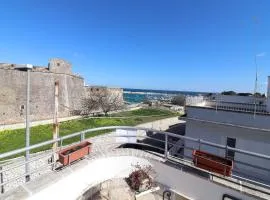 Attico Sophia vista Castello