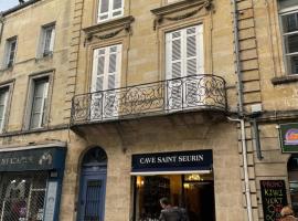 Le Clos De Saint Seurin, hotel cerca de Gambetta Tram Stop, Burdeos