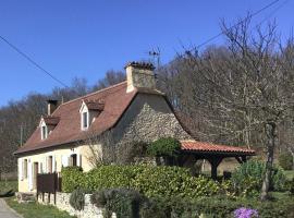 Mas de Bruget, hôtel avec parking à Catus