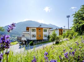 Apart Jasmin, hotel cerca de Space Jet 3, Flachau