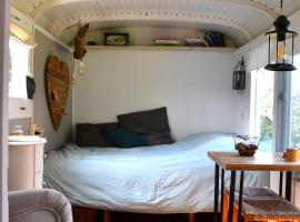 Pipowagen Lent, hotel i De Pas