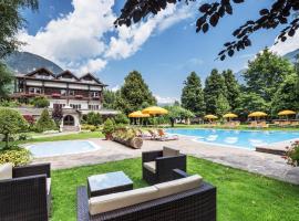 Ferien & Wellnesshotel Windschar, hotell sihtkohas Bruneck