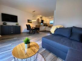 Ferienhaus Sterneneifel, hotel v destinaci Heimbach