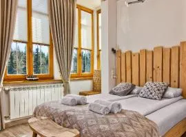 Niedźwiedzia Residence Garden Sauna