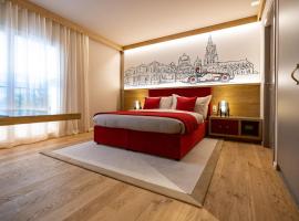 NEW OPENING 2022 - Los Lorentes Apartments Bern City: Bern şehrinde bir daire