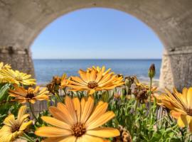 La casa in riva al mare, hotel v destinaci Leuca