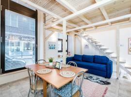 Get Prague Flat Stepanska