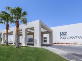 Jaz Aquaviva, hotel en Hurghada