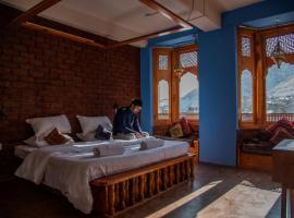 Black Sheep Bed & Breakfast, hotel i Kargil