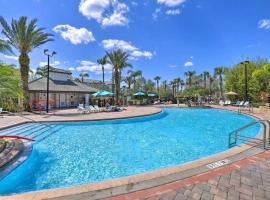 SeaworldDisneyUniversal Villa 5 beds 3 bed2bath, Ferienunterkunft in Orlando