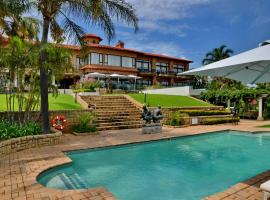 Apogee Boutique Hotel & Spa, hotel em Pretoria