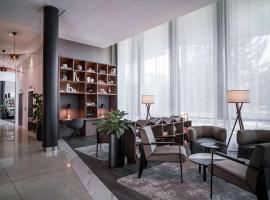 Radisson RED, Oslo Airport, hotell i Gardermoen