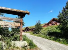 Hakkesetstølen Fjellstugu