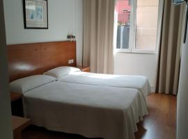Hotel Besaya: Torrelavega'da bir otel
