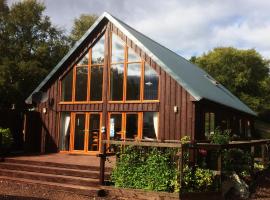 Bonnie Haven, B&B in Lochinver