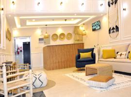 Msakn Aldar, apart-hotel em Abha