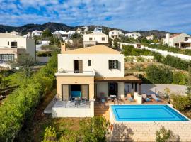 Aegean Blue Villa's - All Inclusive & Water park, hotel in Kalathos