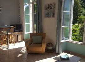 Appartement dans maison de charme Doullens